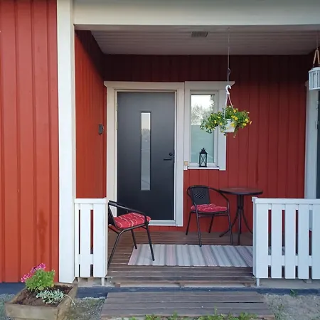 Apartamento Mumrila Pori