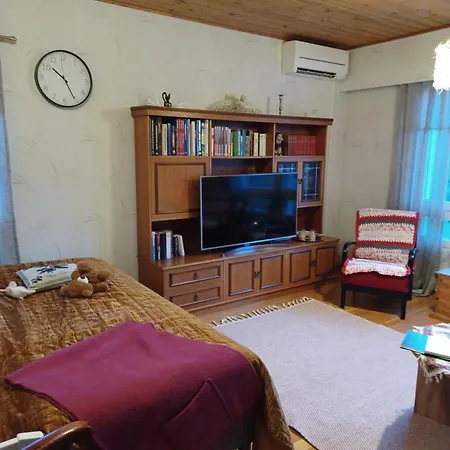 Apartamento Mumrila Pori