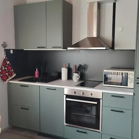 Mumrila דירה פורי