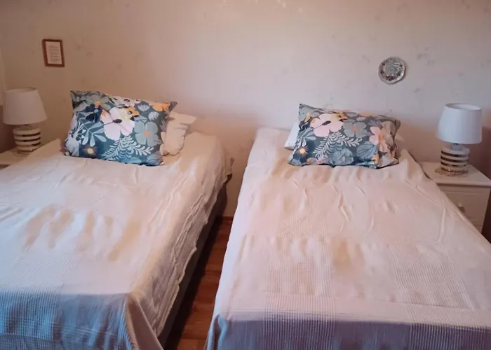 Mumrila アパート